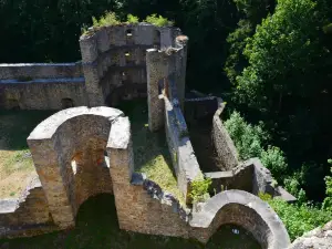 Kürnburg Castle