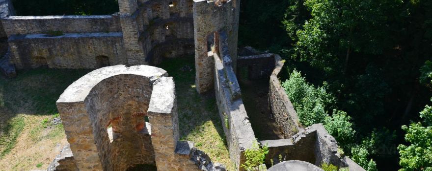 Kürnburg Castle