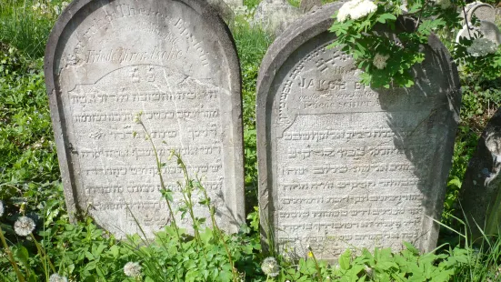 Jewish Cemetery