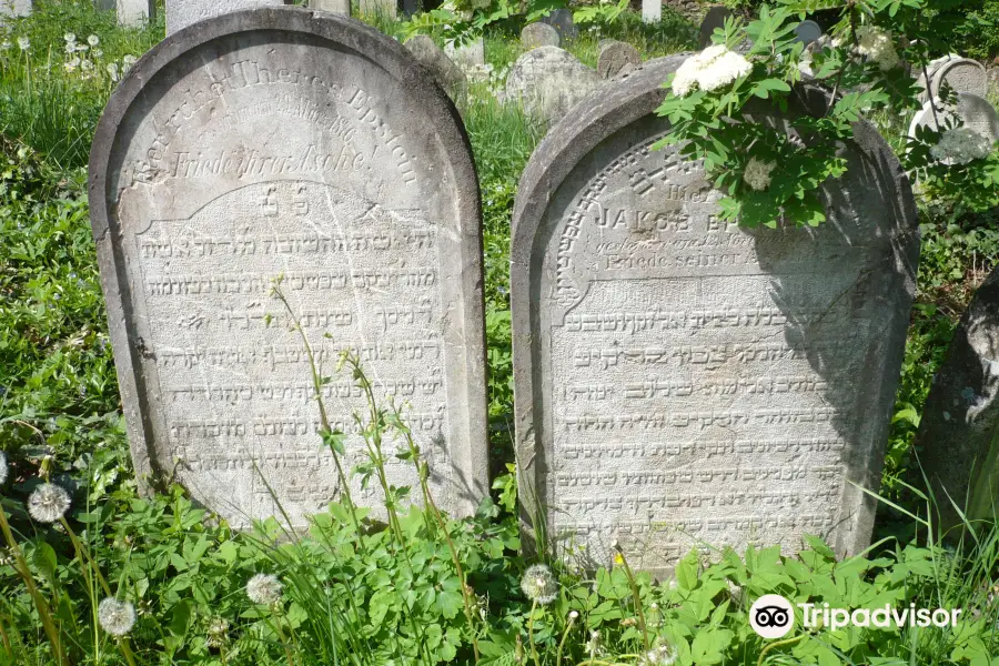 Jewish Cemetery