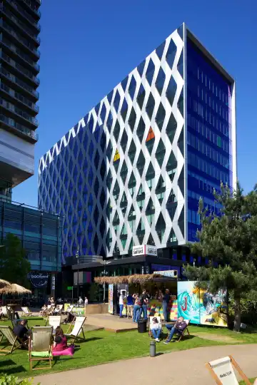 Hotels near MediaCityUK