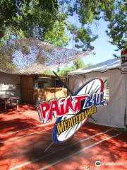 Paintball mediterranee