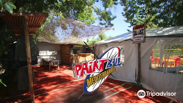 Paintball Mediterranean Montpellier