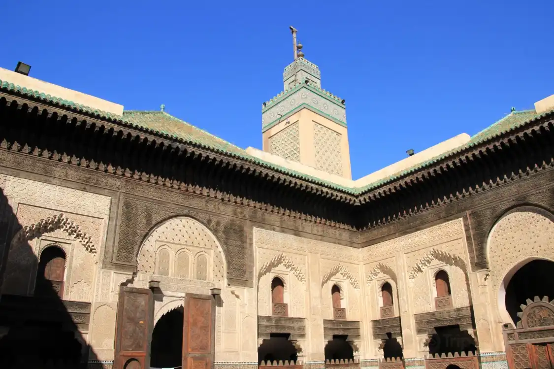 Hotels near Bou Inania Medersa