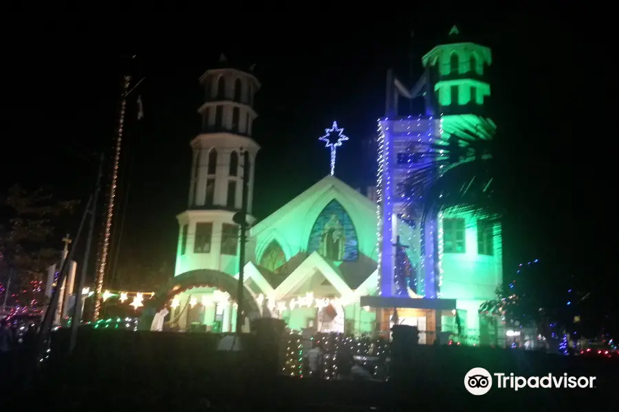 Infant Jesus Cathedral