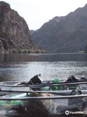 Vegas Glass Kayaks