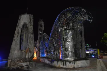 Chao Fah Night Market