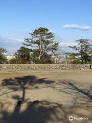 Matsusaka Castle Ruins