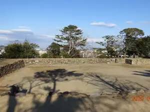 Matsusaka Castle Ruins