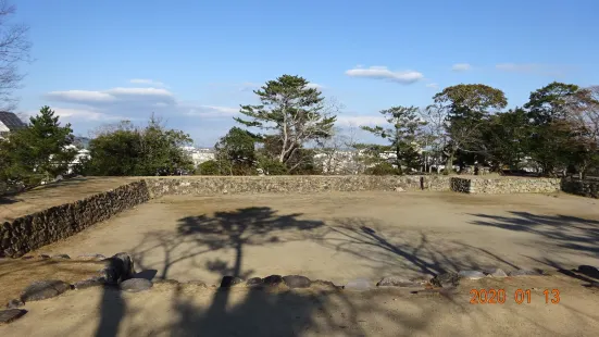 松坂城跡（松阪公園）