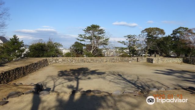 Matsusaka Castlesite Park