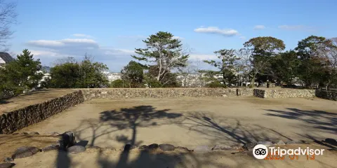 松阪城跡（松阪公園）