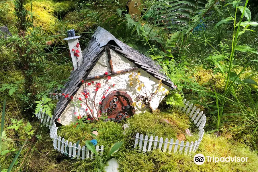 Dufftown Fairy Village