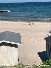 Tisvildeleje Beach