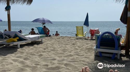 Playa El Bombo