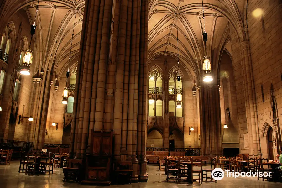 Nationality Rooms at the Cathedral of Learning