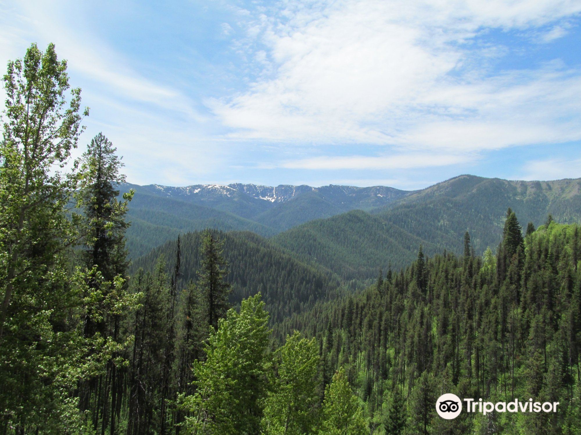 Route of The Hiawatha Trail - 입장권, 운영 시간, 후기 & 사진 [2024년] | Trip.com