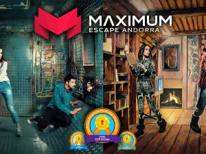 Maximum Escape Andorra