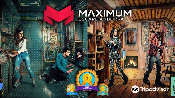 Maximum Escape Andorra