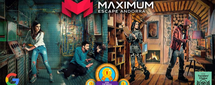 Maximum Escape Andorra