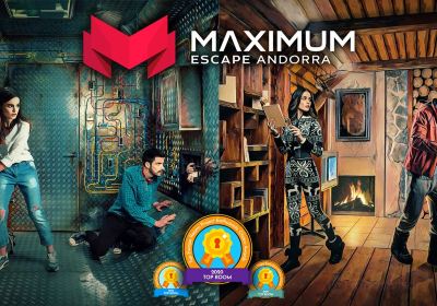 Maximum Escape Andorra