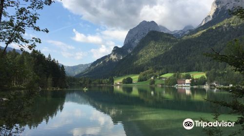 Zauberwald and Hintersee