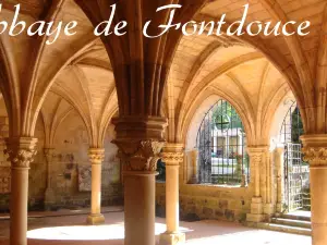 Abbaye de Fontdouce