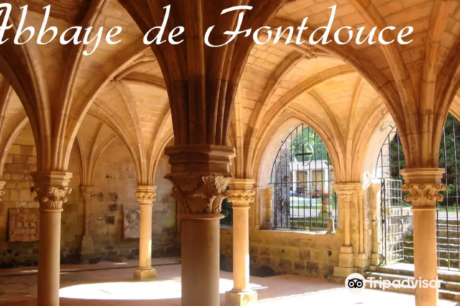 Abbaye de Fontdouce