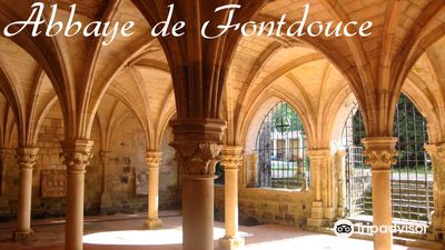 Abbaye de Fontdouce
