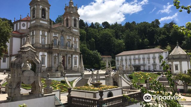 Elevador do Bom Jesus do Monte