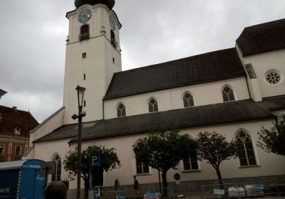 Stadtpfarrkirche