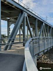 Ounaskoski Railway bridge