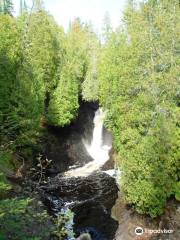 parc d'État de Cascade River