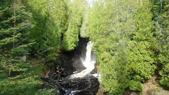 Cascade River State Park