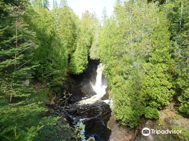 Cascade River State Park