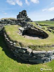 Jarlshof Prehistoric and Norse Settlement