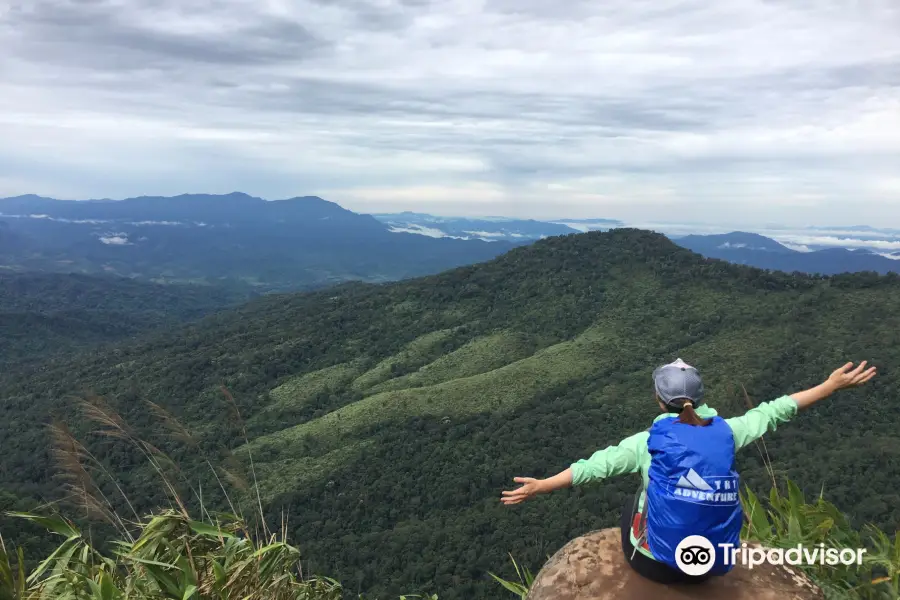 Phu Soi Dao National Park