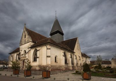 Eglise Sainte Savine