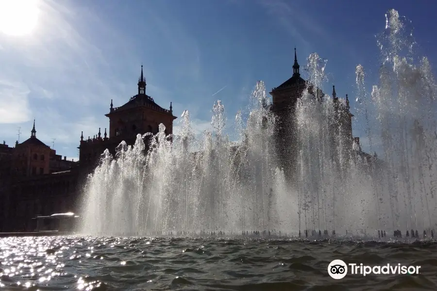 Paseo de Zorrilla