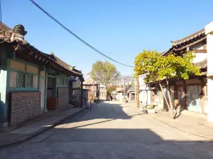 Suncheon Drama filming