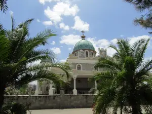 Medhanealem Cathedral