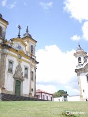 Centro Histórico de Mariana