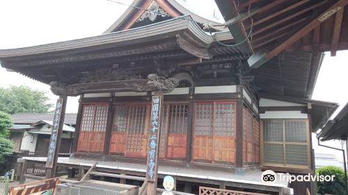 Hojuji-temple