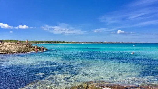 Lido Punta della Suina