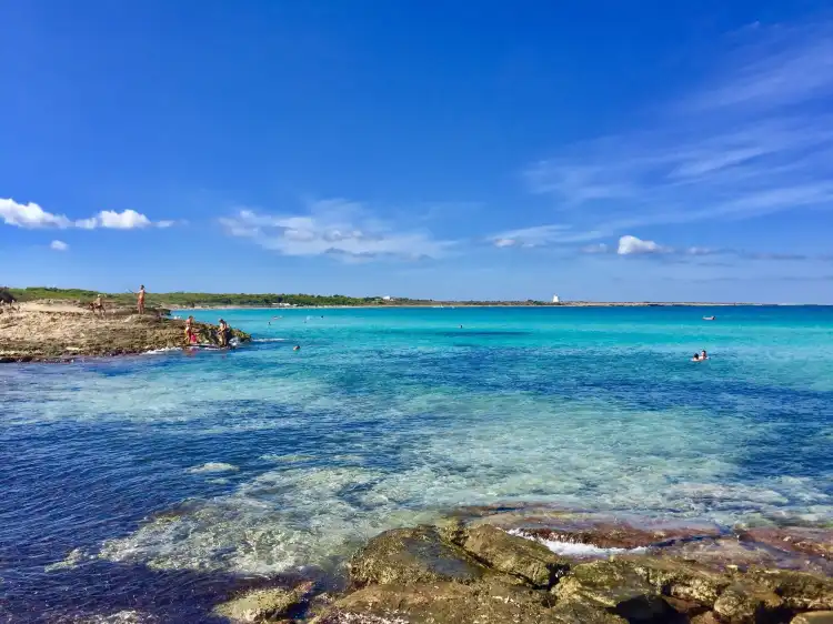 Các khách sạn ở Marina di Mancaversa