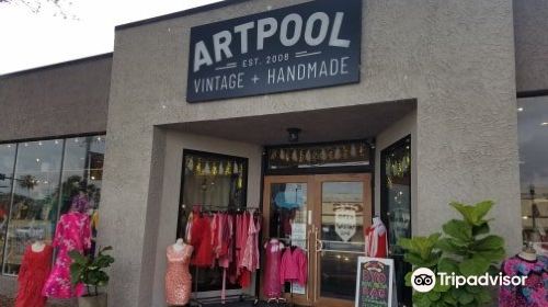 ARTpool Gallery - Vintage Clothing Boutique & Vinyl Record Store