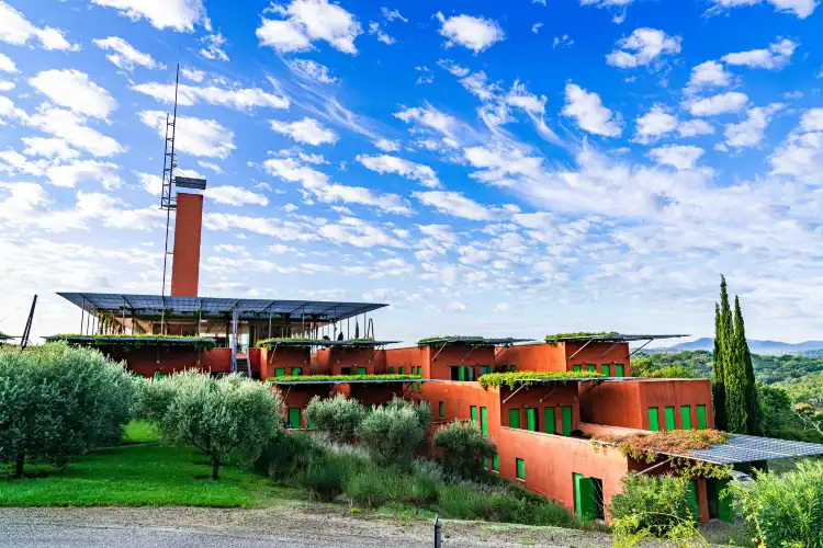 Hotels in Gavorrano
