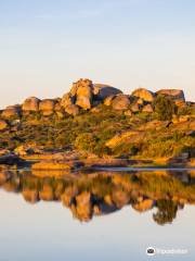 Monumento Natural Los Barruecos