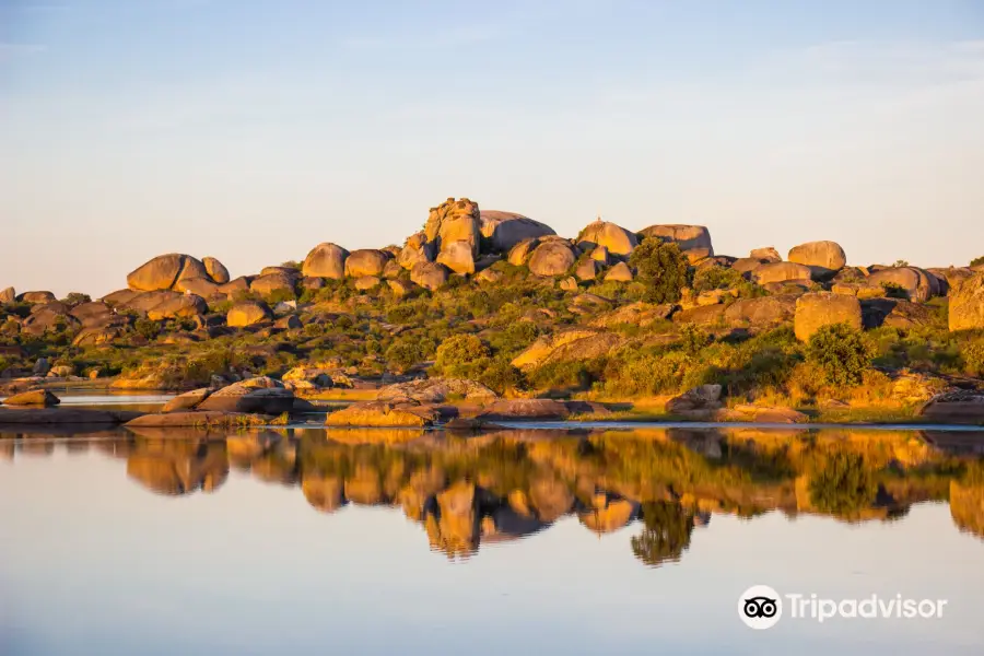 Monumento Natural Los Barruecos