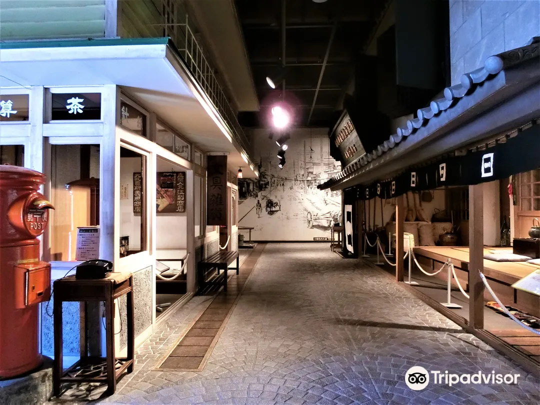 1_小樽市綜合博物館運河館